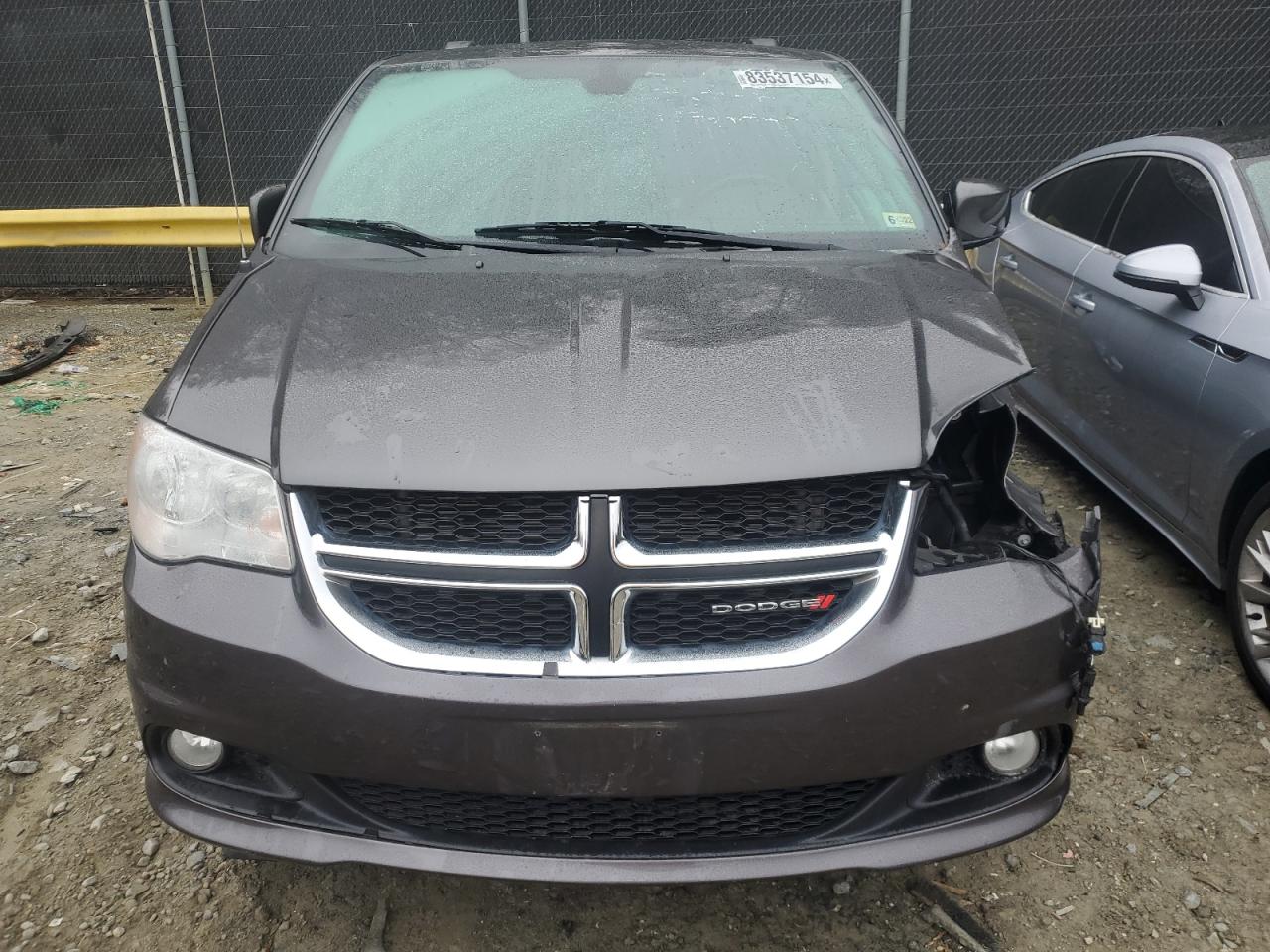 VIN 2C4RDGCG6LR174002 2020 DODGE CARAVAN no.5