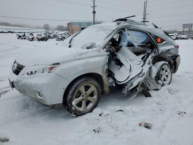 2011 Lexus Rx 350