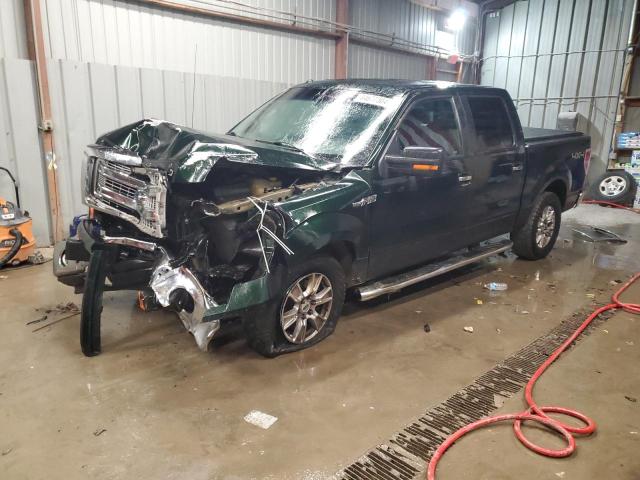  FORD F-150 2014 Green