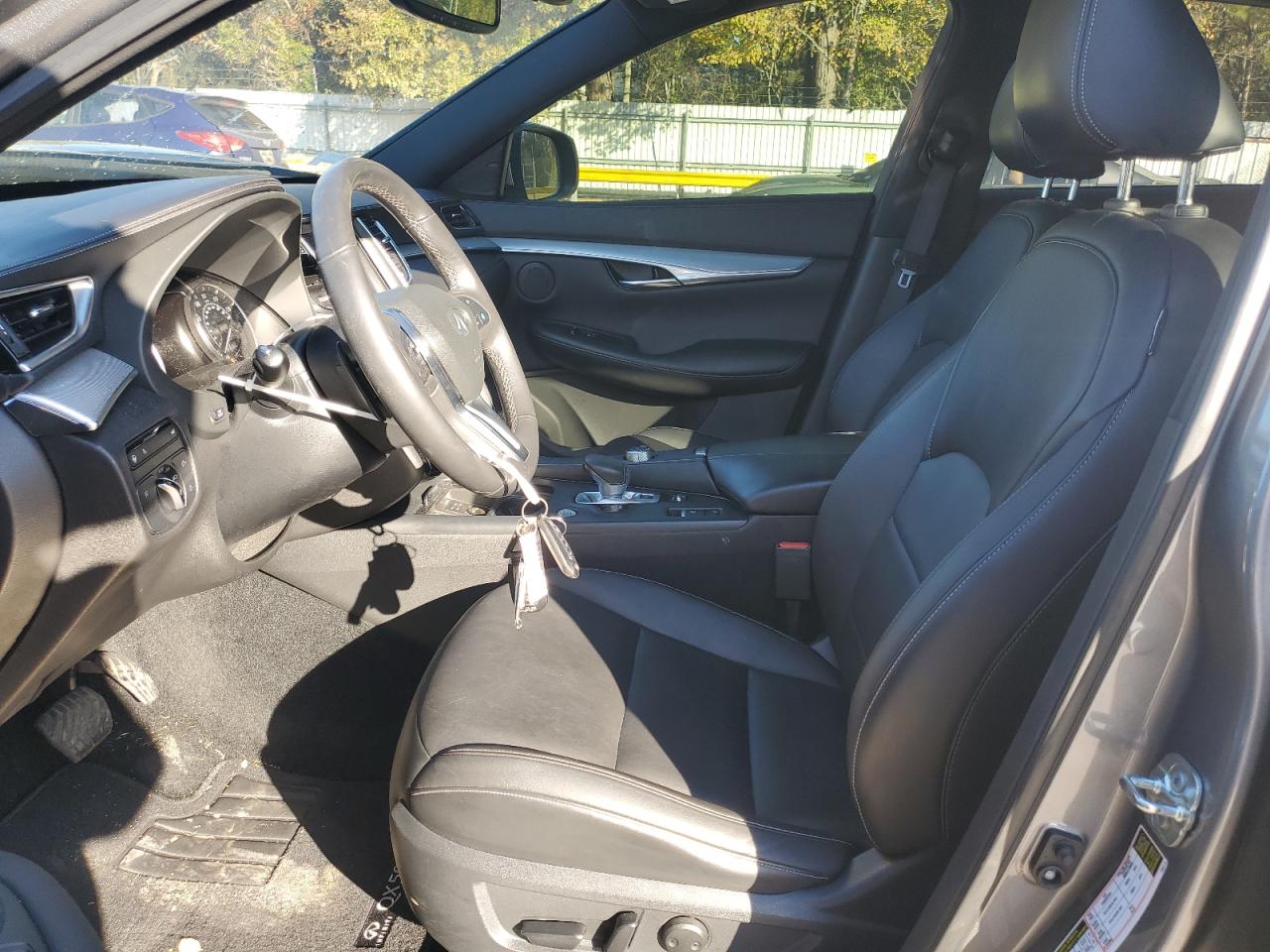 2021 Infiniti Qx50 Luxe VIN: 3PCAJ5BA8MF101119 Lot: 85774474