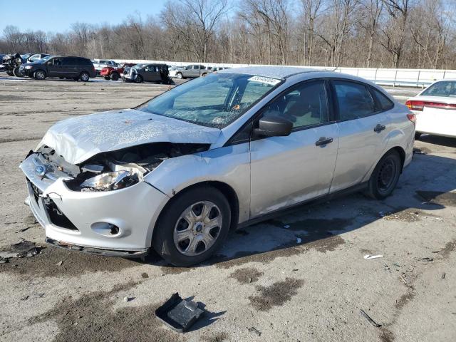  FORD FOCUS 2013 Srebrny