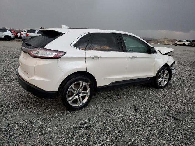  FORD EDGE 2016 Biały