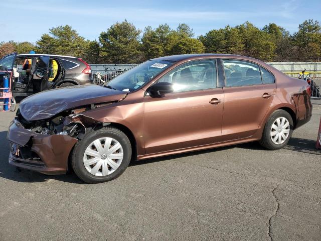 2016 Volkswagen Jetta S