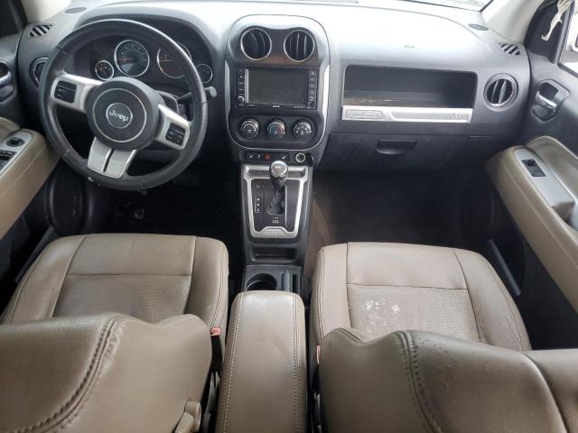 Parquets JEEP COMPASS 2015 White