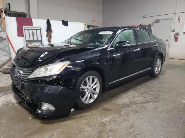 2012 Lexus Es 350