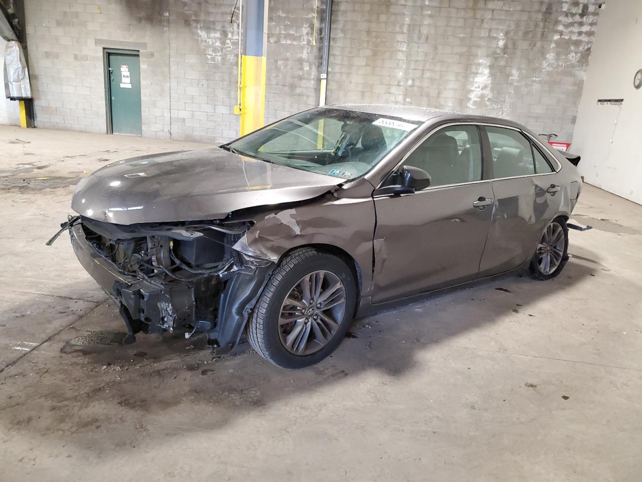 2017 Toyota Camry Le იყიდება Chalfont-ში, PA - All Over