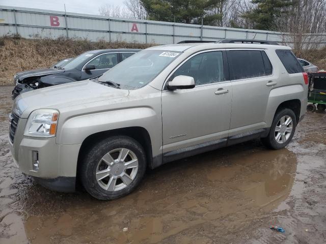  GMC TERRAIN 2013 tan