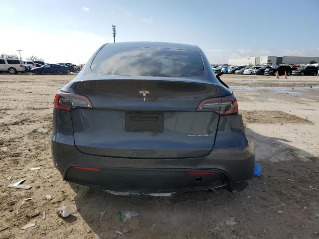  TESLA MODEL Y 2023 Серый