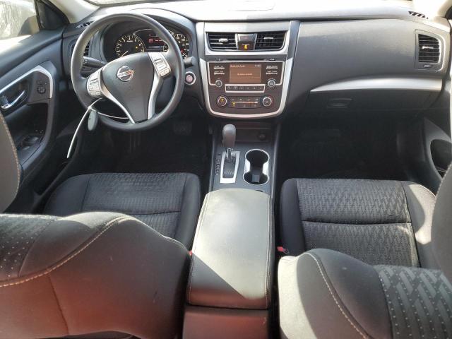 Седаны NISSAN ALTIMA 2016 Черный