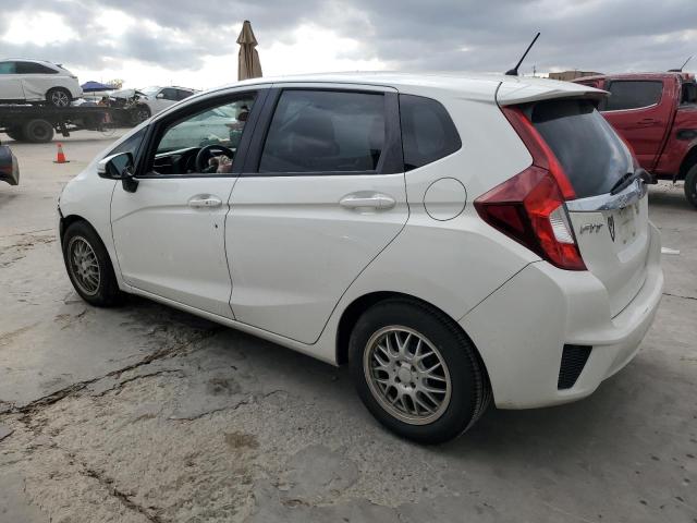  HONDA FIT 2015 White