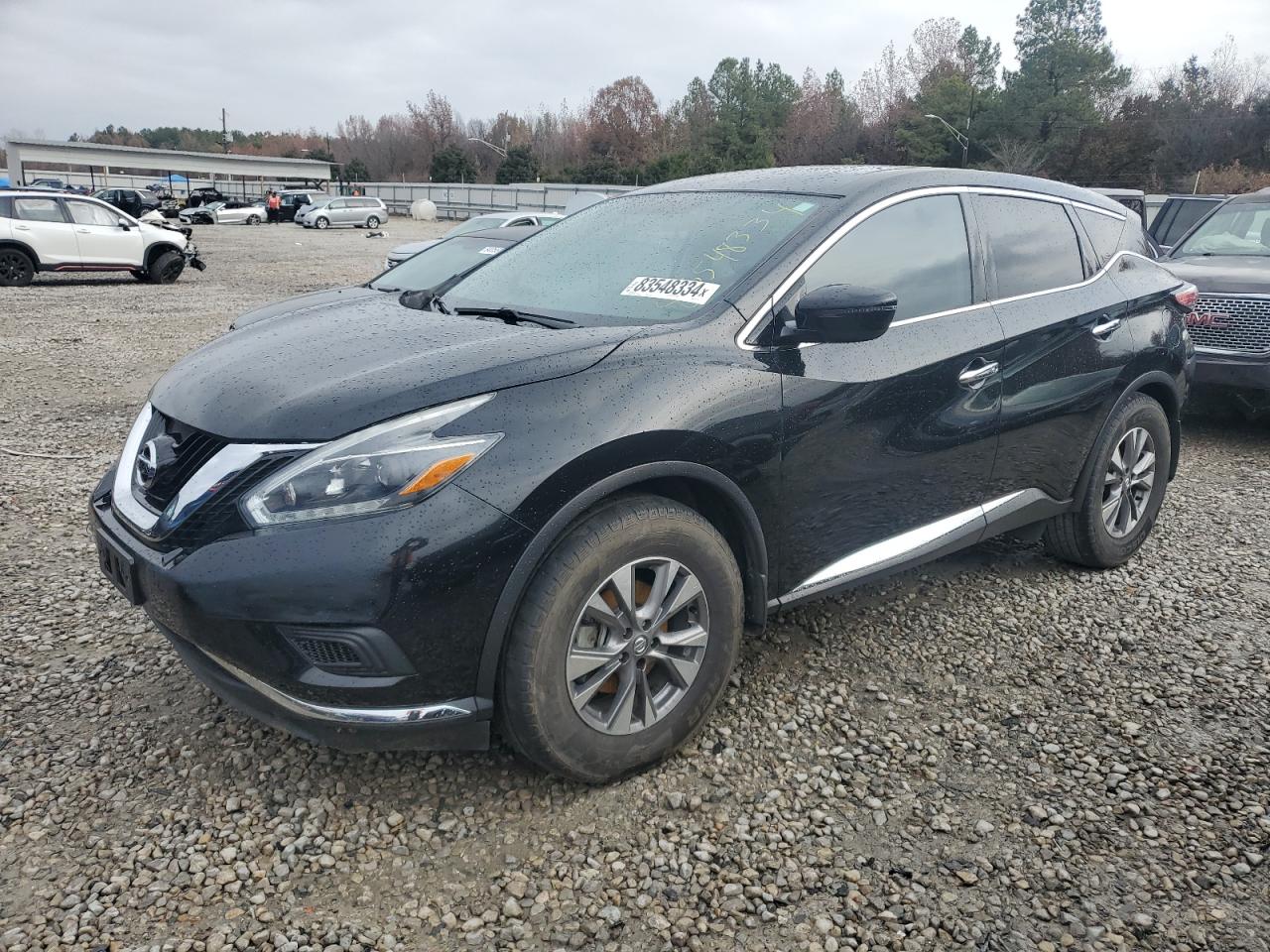 5N1AZ2MG7JN101775 2018 NISSAN MURANO - Image 1