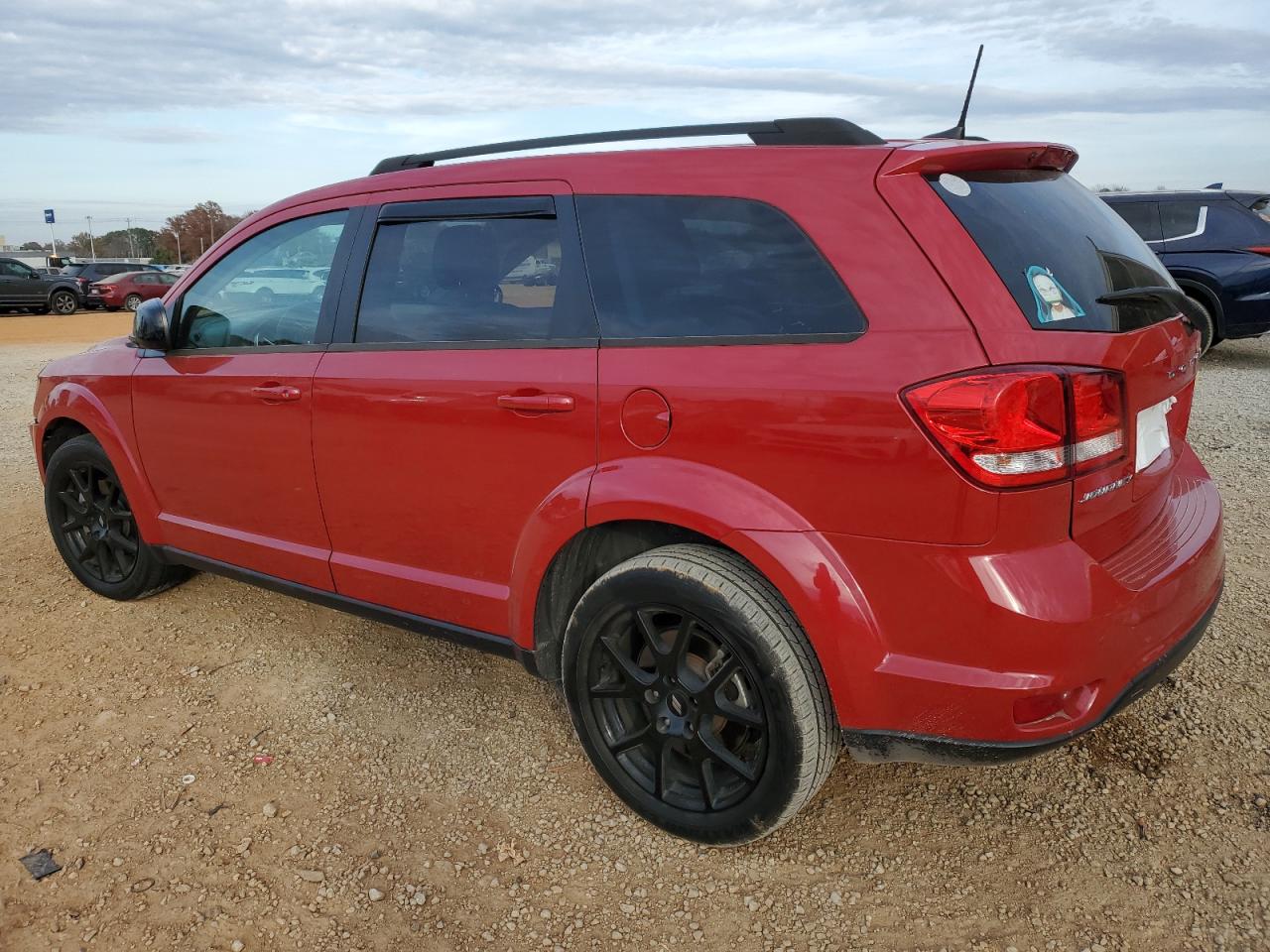 VIN 3C4PDCBB5KT758179 2019 DODGE JOURNEY no.2