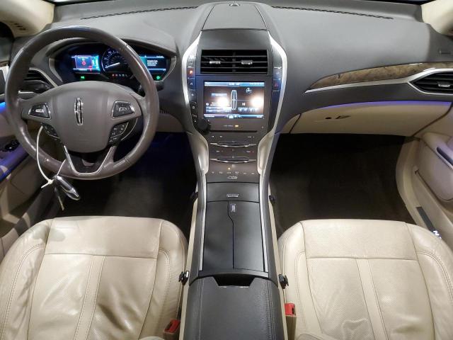  LINCOLN MKZ 2014 Белы