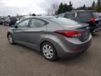 2014 Hyundai Elantra Se للبيع في Bowmanville، ON - Front End