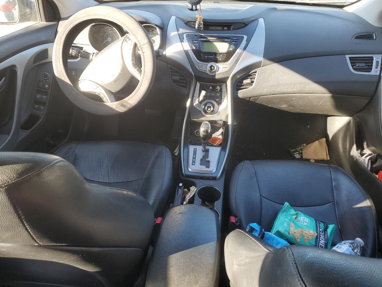 2013 Hyundai Elantra Gls VIN: KMHDH4AE3DU500692 Lot: 86485454