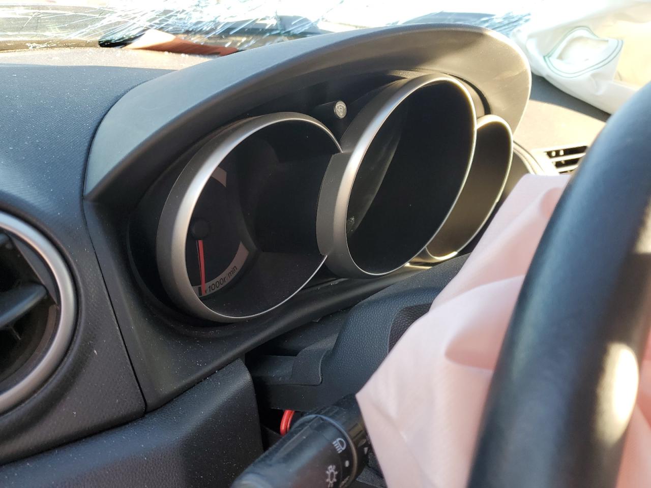 2007 Mazda 3 Hatchback VIN: JM1BK343771634709 Lot: 86841064