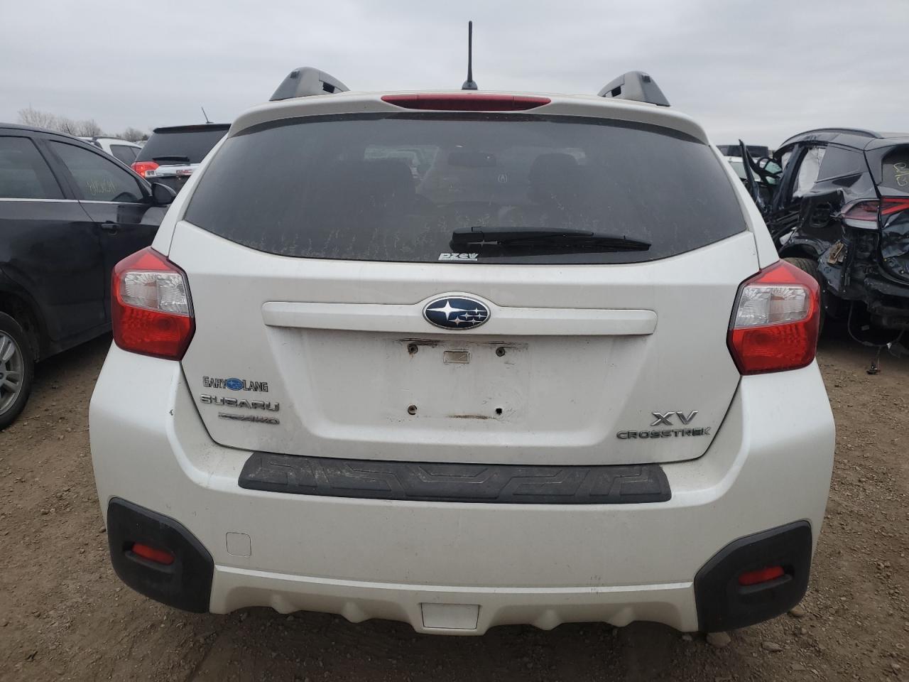 2013 Subaru Xv Crosstrek 2.0 Premium VIN: JF2GPAVC4D2803179 Lot: 83998354