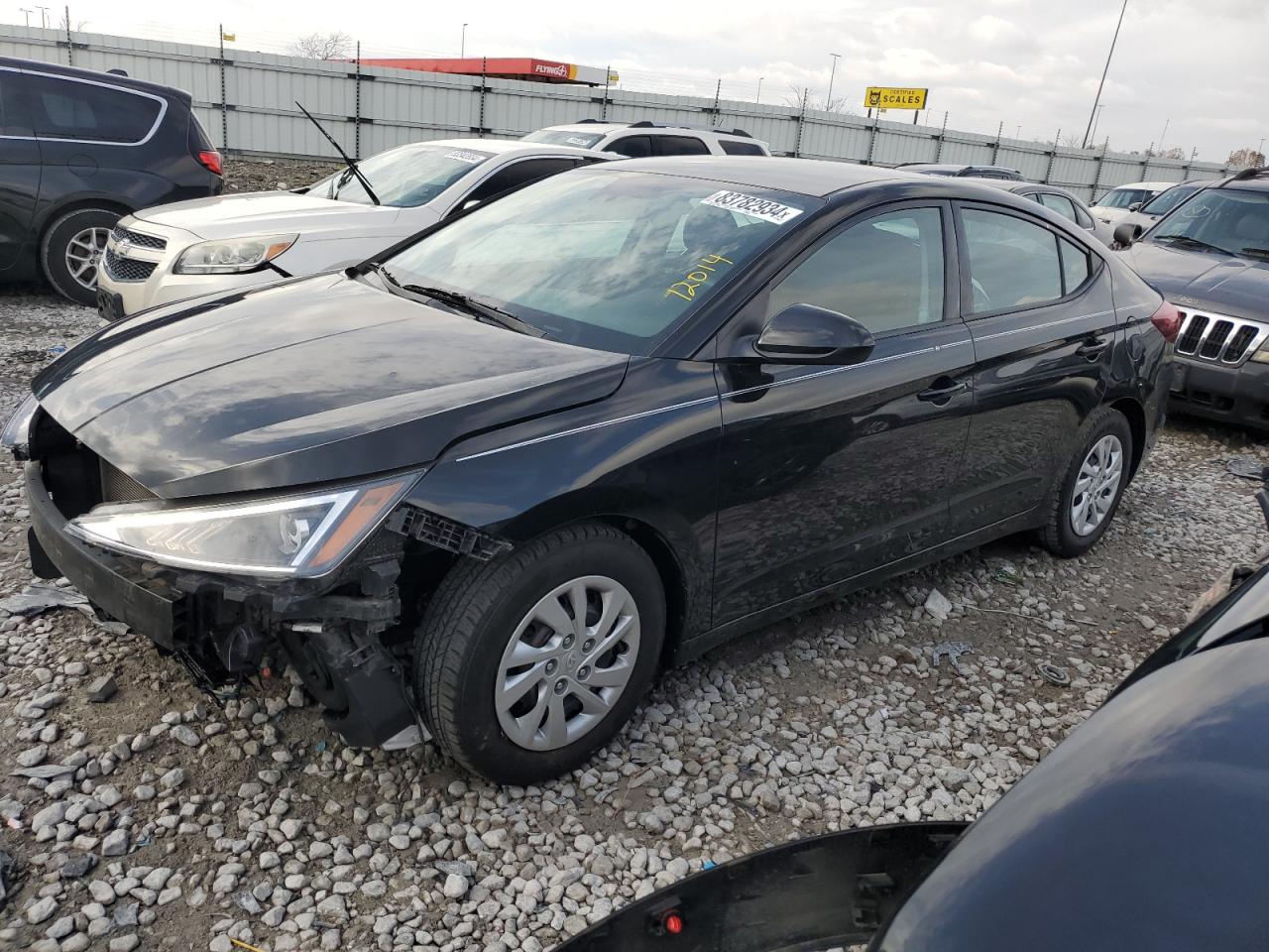 2020 Hyundai Elantra - Image 1