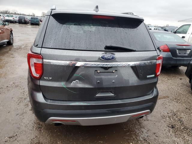  FORD EXPLORER 2016 Gray