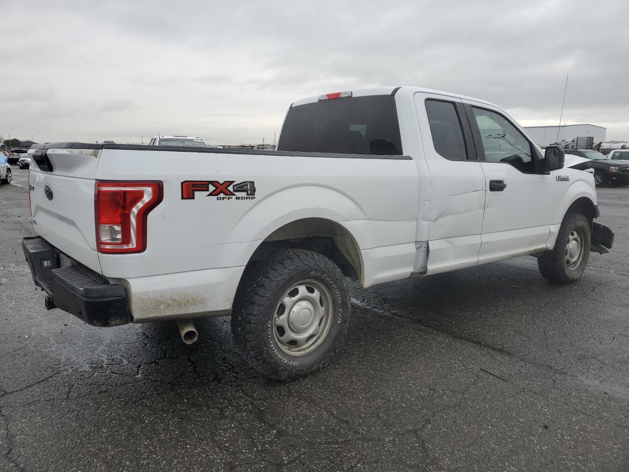 VIN 1FTFX1EF9HKC87153 2017 FORD F-150 no.3