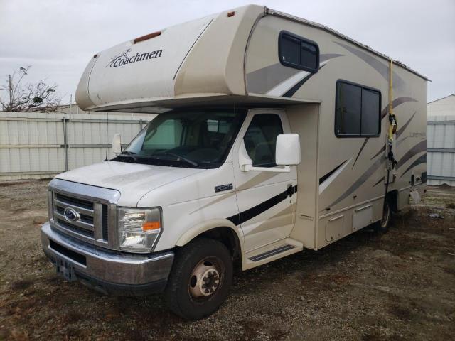 2017 Ford Econoline E350 Super Duty Cutaway Van