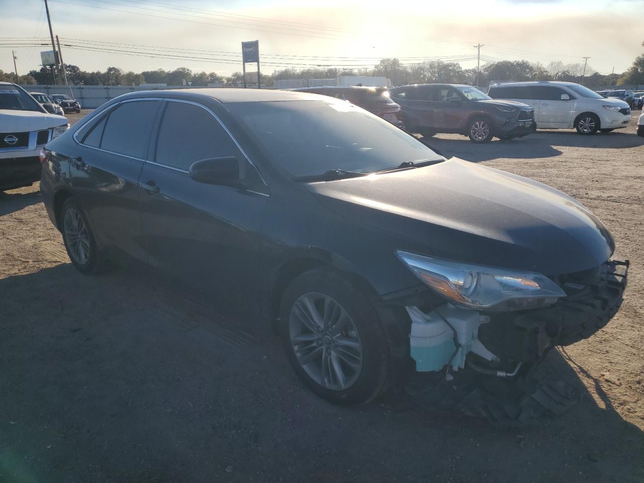 2017 Toyota Camry - Image 4