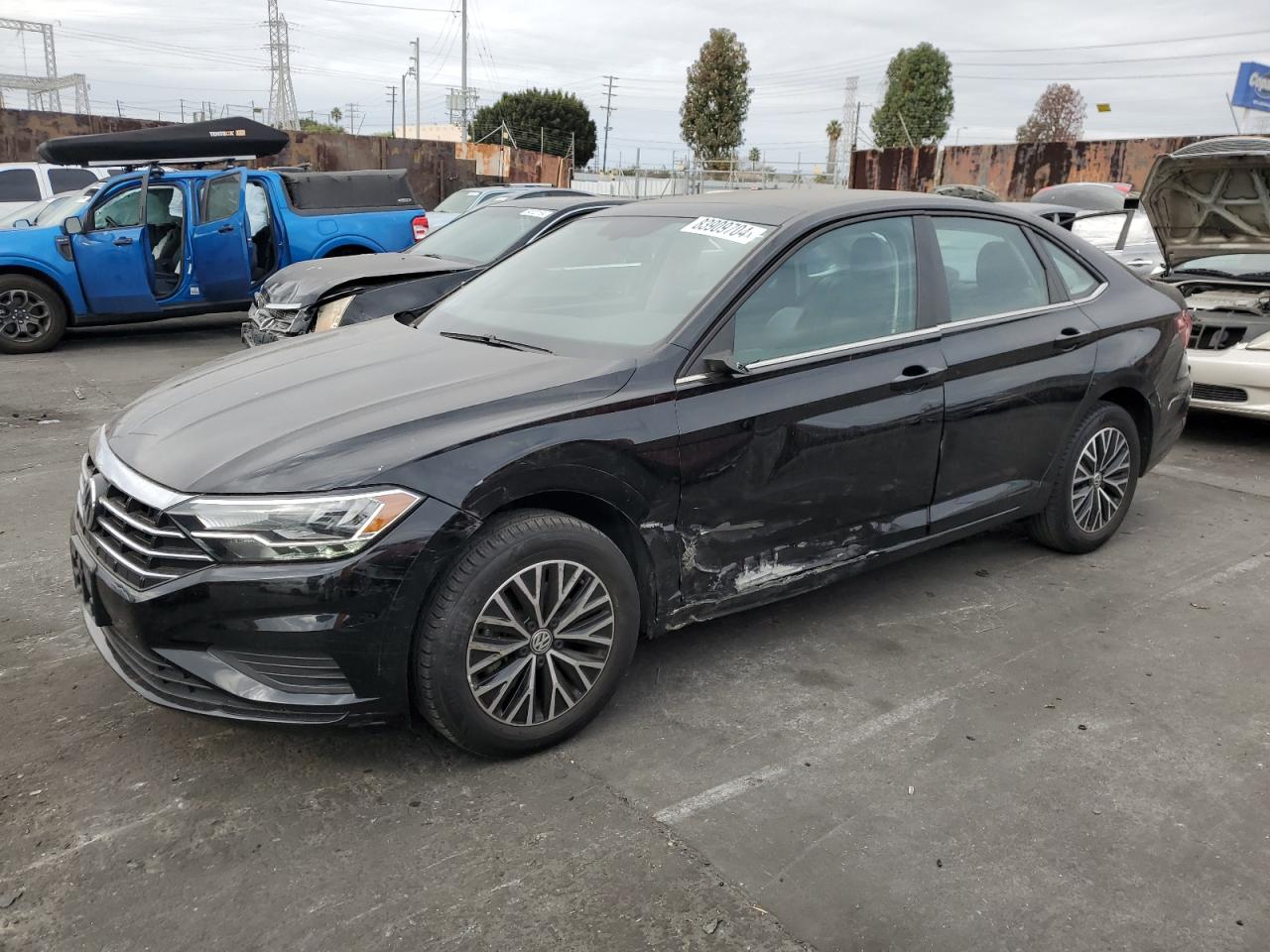 VIN 3VWC57BU3KM120671 2019 VOLKSWAGEN JETTA no.1