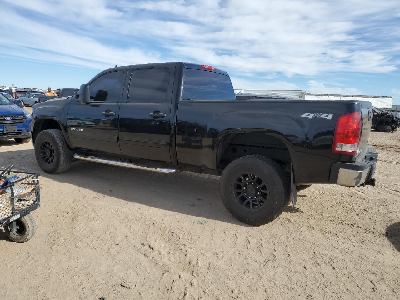 2012 GMC Sierra - Image 2