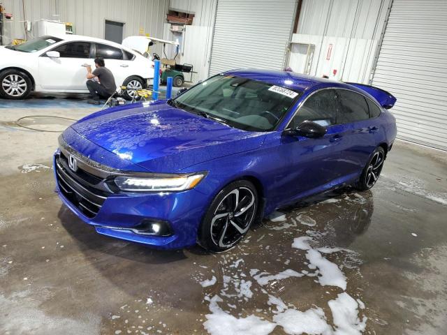 2022 Honda Accord Sport Se