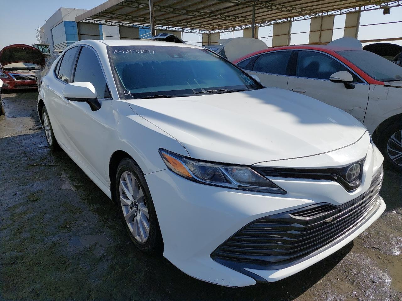 4T1B11HK1KU244037 - 2019 Toyota CAMRY - #84313254