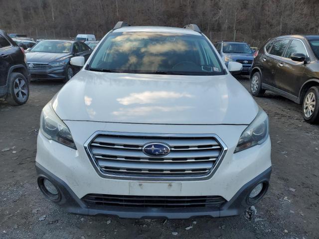 Паркетники SUBARU OUTBACK 2015 Белы