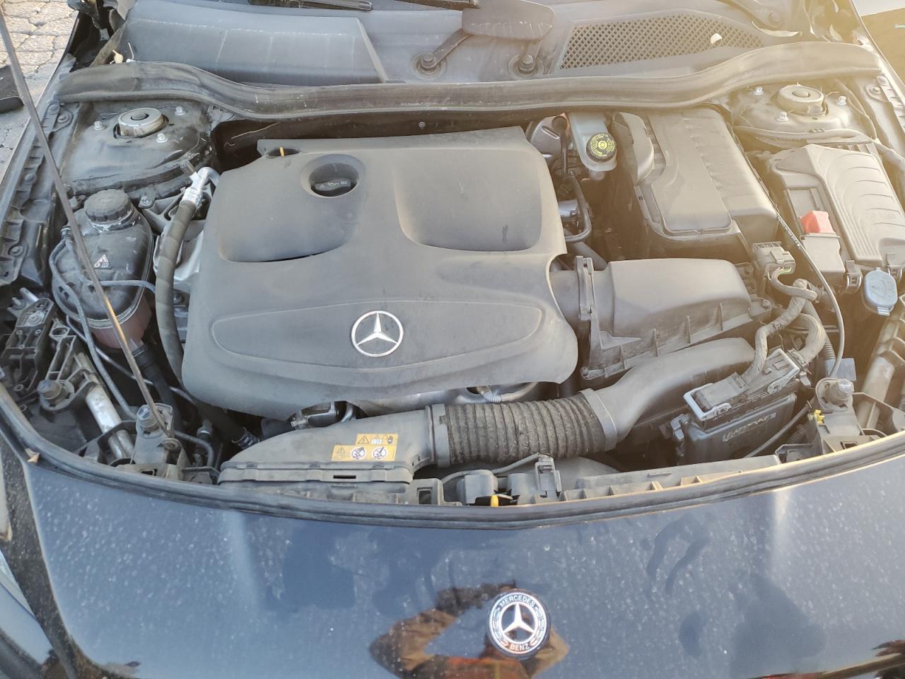 2019 Mercedes-Benz CLA-klasse - Image 13