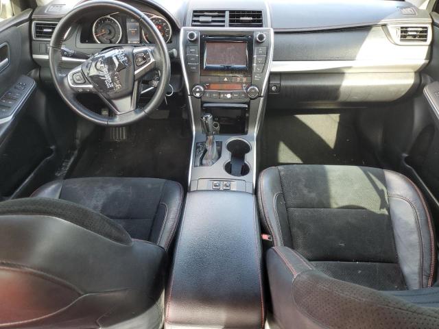  TOYOTA CAMRY 2015 Czarny