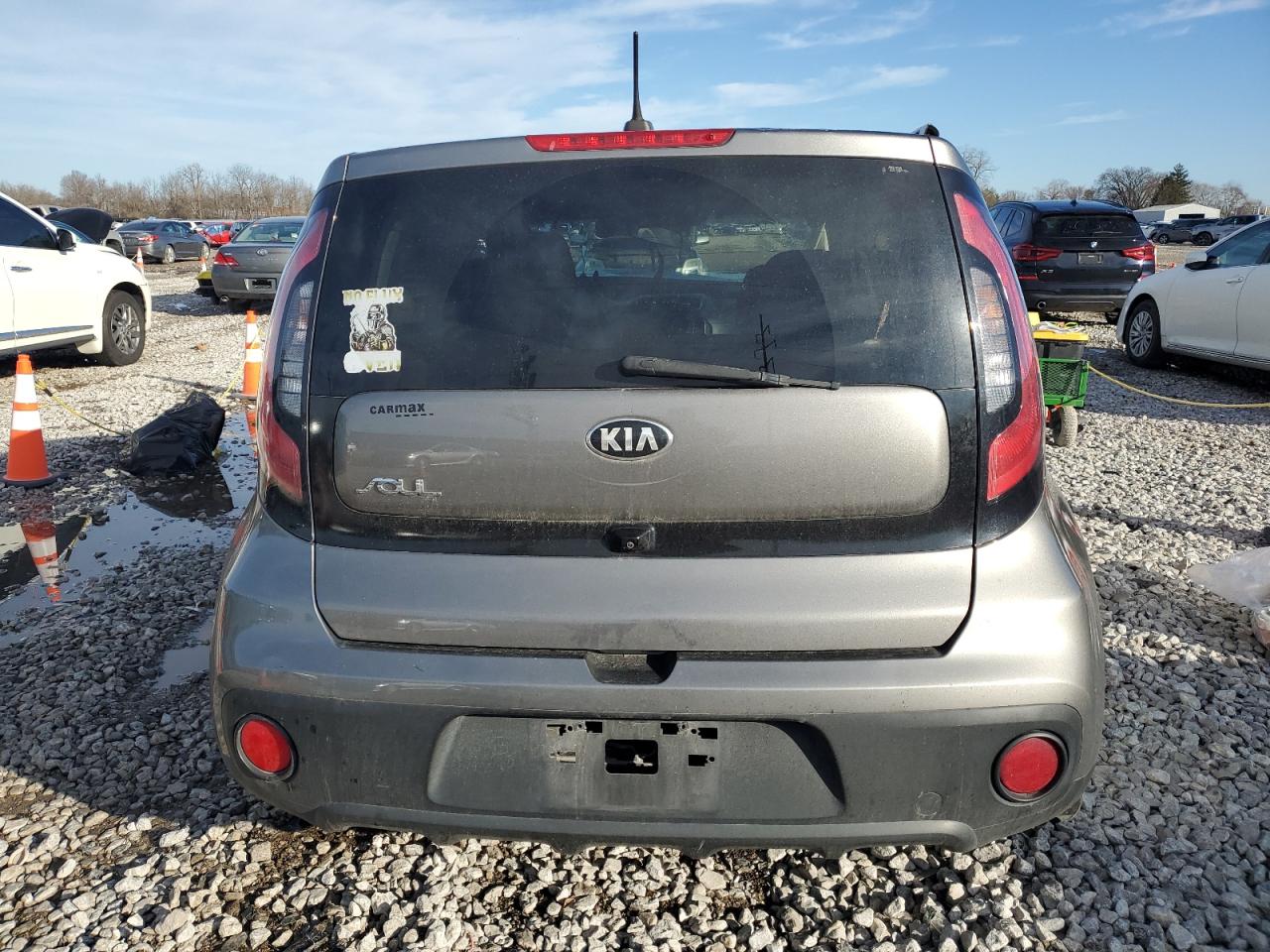 VIN KNDJN2A26K7682569 2019 KIA SOUL no.6