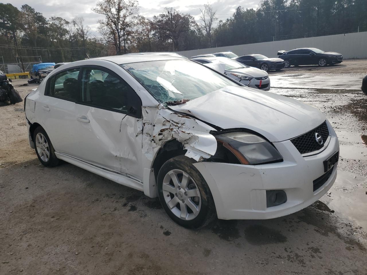 2011 Nissan Sentra - Image 4