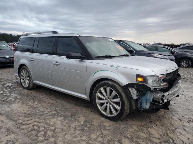  FORD FLEX 2013 Silver