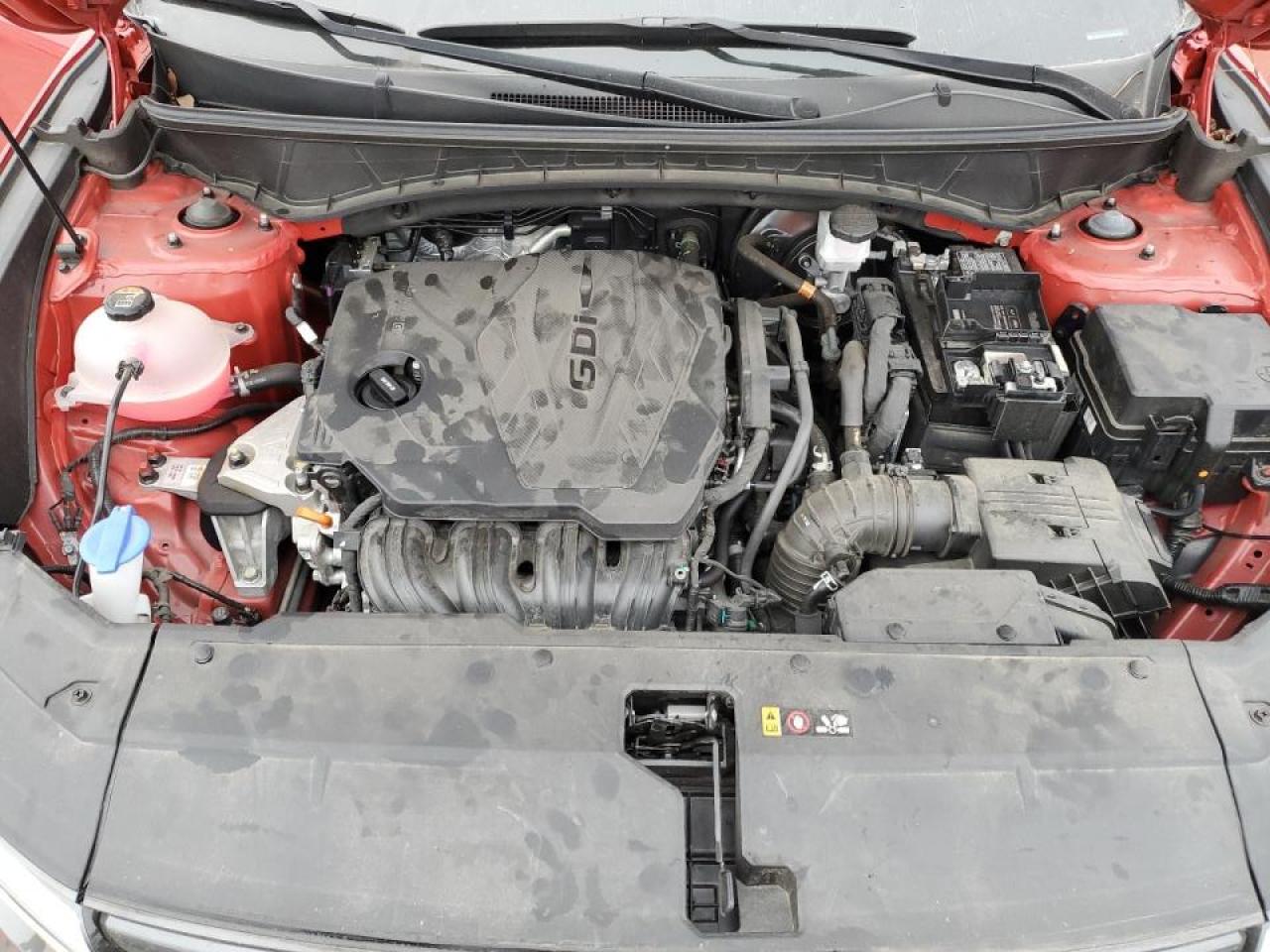 2023 Hyundai Tucson - Image 12