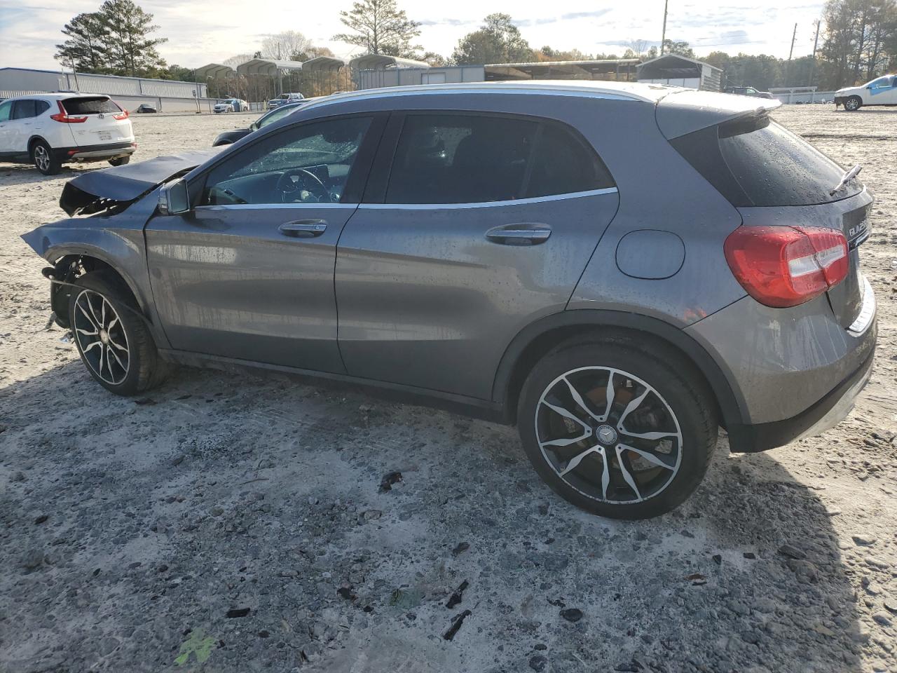 2017 Mercedes-Benz GLA-klasse - Image 2