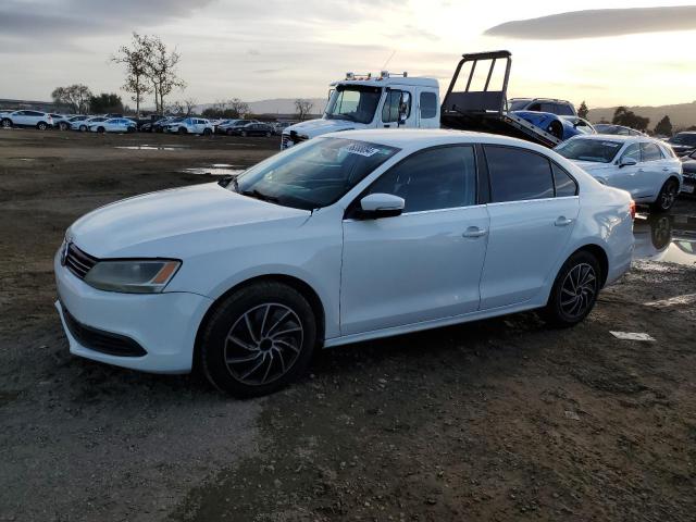  VOLKSWAGEN JETTA 2013 Білий