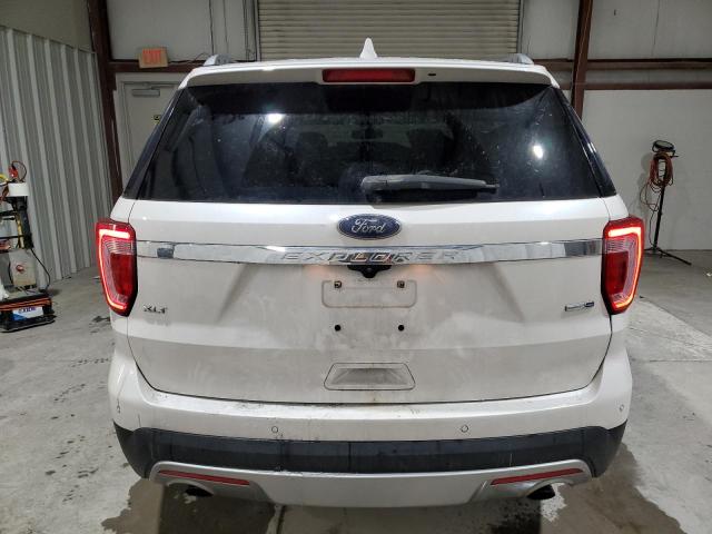  FORD EXPLORER 2017 White