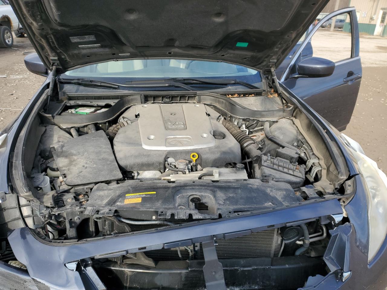 2011 Infiniti G - Image 11