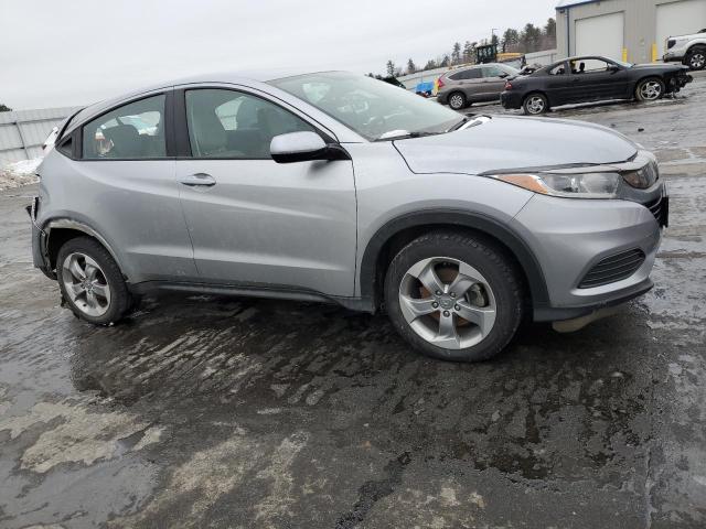  HONDA HR-V 2019 Silver