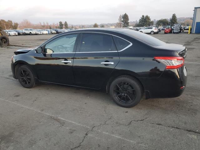  NISSAN SENTRA 2014 Black