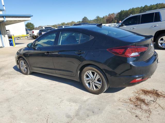  HYUNDAI ELANTRA 2020 Czarny