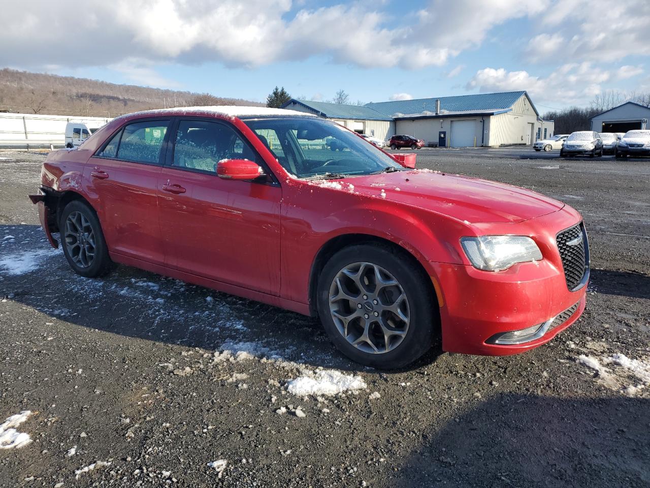 2015 Chrysler 300 - Image 4