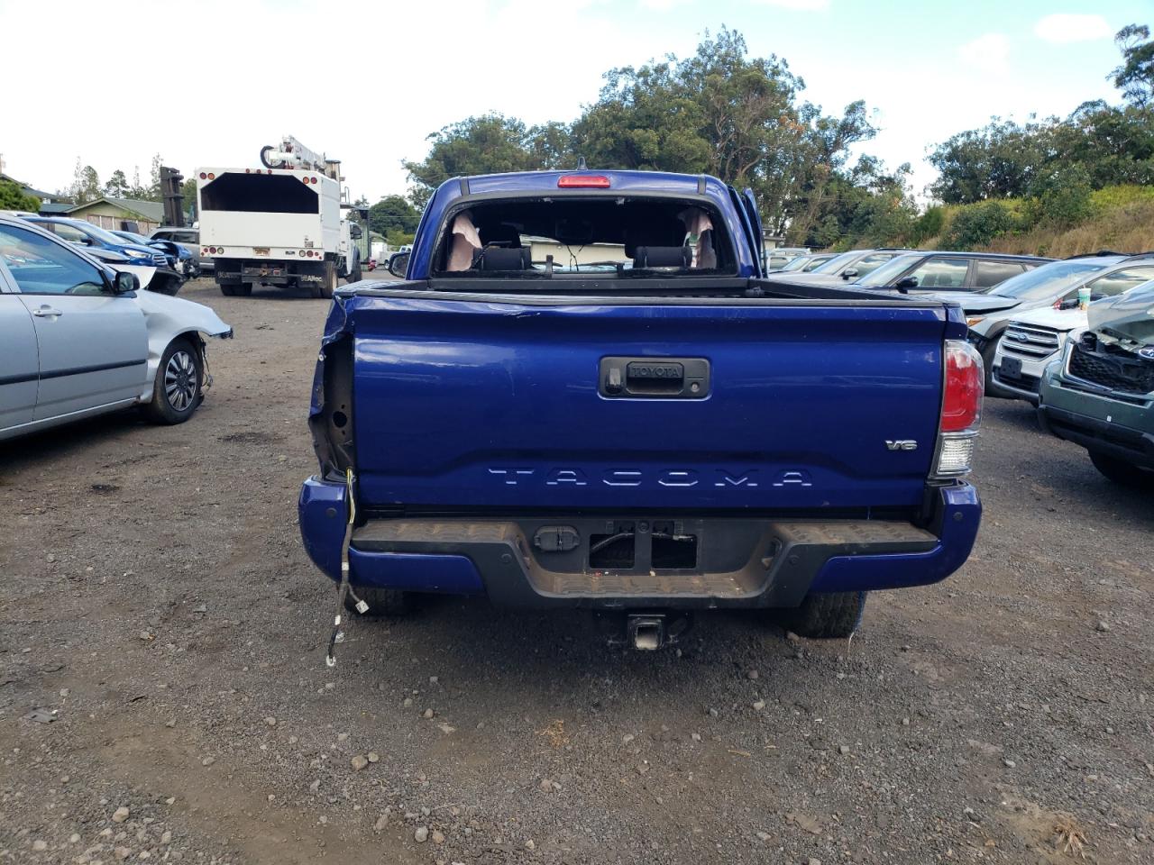 2022 Toyota Tacoma - Image 6