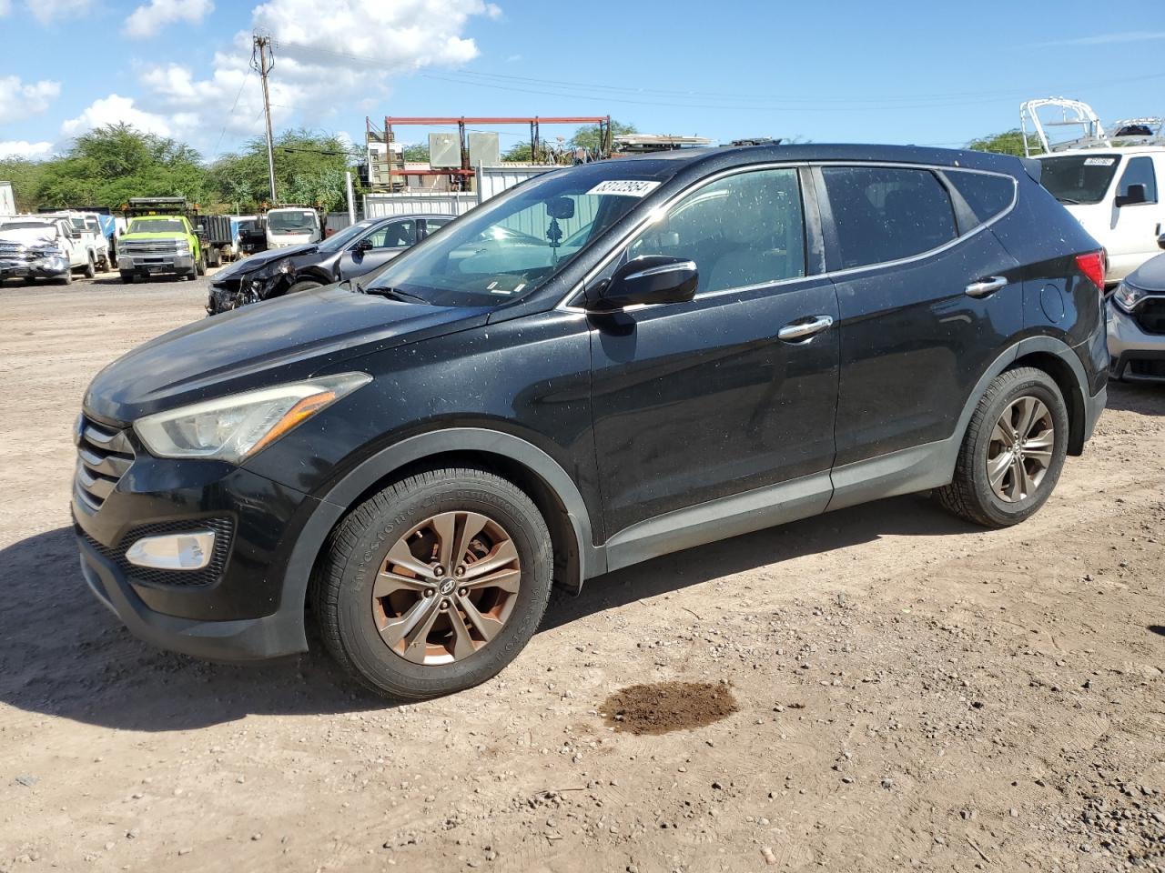 2013 Hyundai Santa Fe Sport
