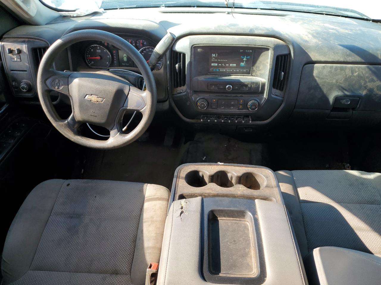 2016 Chevrolet Silverado - Image 8
