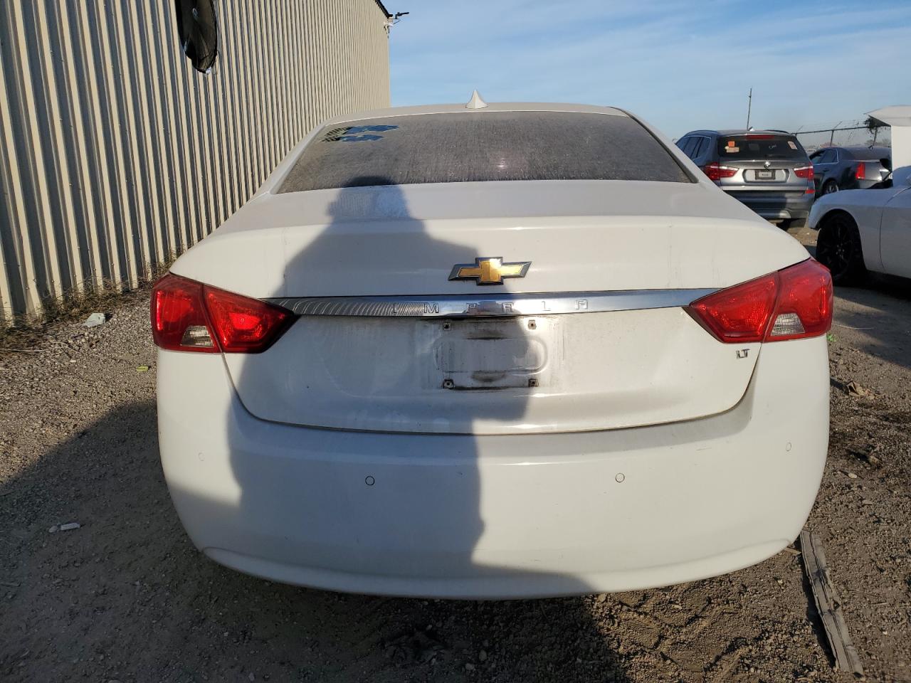 2016 Chevrolet Impala - Image 6