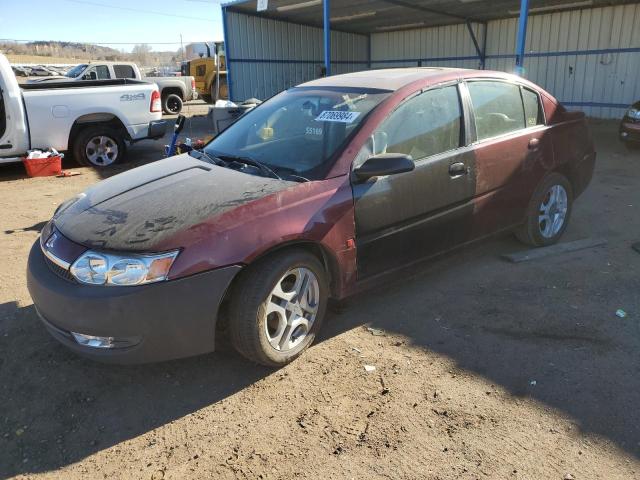 2003 Saturn Ion Level 3